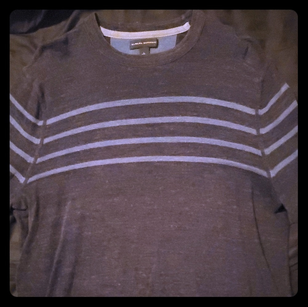 Banana Republic long sleeved shirt